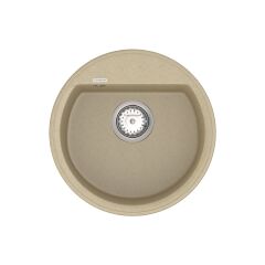 Мойка кварцевая Vankor Easy EMR 01.45 Safari + сифон