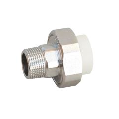 Муфта-американка PPR Blue Ocean 50х1 1/2" НР