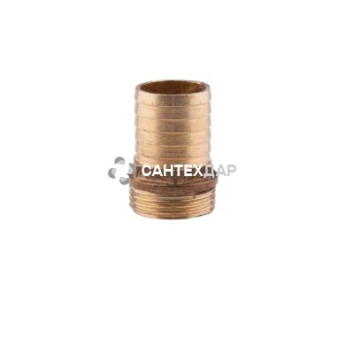 Штуцер латунный KD 32х1" НР