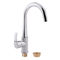 Смеситель для кухни Potato P4008-40 U на гайке