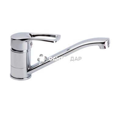 Смеситель для кухни SW G-Ferro Hansberg 003-40 на гайке