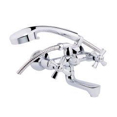 Смеситель для ванной буксовый Q-Tap Liberty CRM 140-2