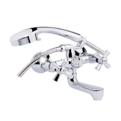 Смеситель для ванной буксовый Q-Tap Liberty CRM 140-2