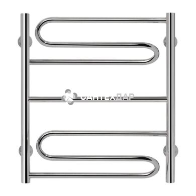 Рушникосушарка водяна Lidz Zigzag (CRM) D32/20х1/2" 500x600 P2