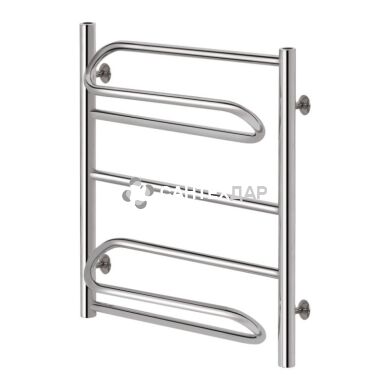 Рушникосушарка водяна Lidz Zigzag (CRM) D32/20х1/2" 500x600 P2