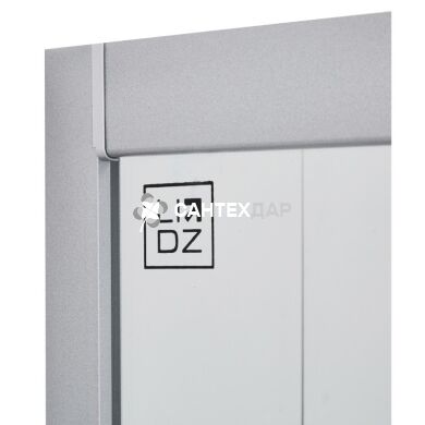 Душова кабіна Lidz Wieza 80x80 високий скло Linie