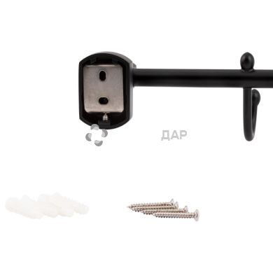 Гачок Qtap Liberty BLM 1154-4