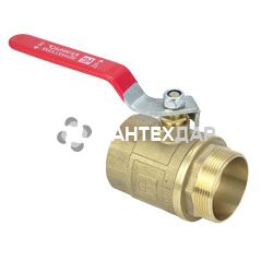 Кран шаровый АБ Эко 3/4" НВ ручка