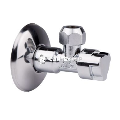 Кран угловой шаровый Iсма 1/2"х1/2" №520