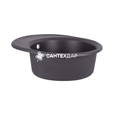 Мийка кухонна Qtap CS 6151 BET