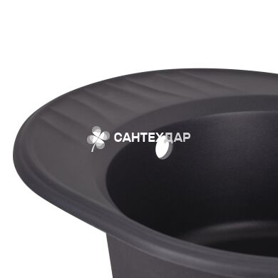 Мийка кухонна Qtap CS 6151 BET