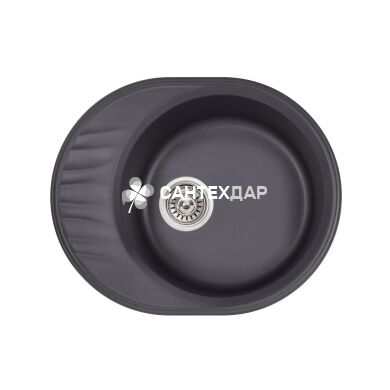 Мийка кухонна Qtap CS 6151 BET