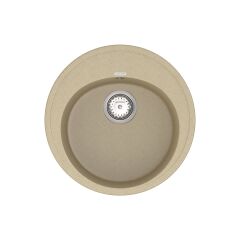 Мойка кварцевая Vankor Sity SMR 01.50 Safari + сифон