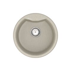 Мойка кварцевая Vankor Vena VMR 01.48 Terra + сифон