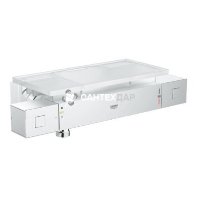 Полка для змішувача Grohe Grohtherm Cube 18700000