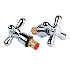 Ручка с буксой Q-Tap Dominox D11 CRM пара