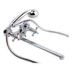 Смеситель для ванной буксовый Touch-Z Sмes 143