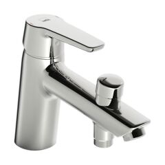 Смеситель для ванны Oras Saga 3946F на борт