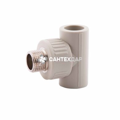 Трійник ППР Alfa Plast 20х1/2" ЗР