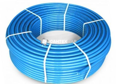 Труба KAN Blue Floor PE-RT 18х2 мм с антидиффузионной защитой для теплого пола 200 м