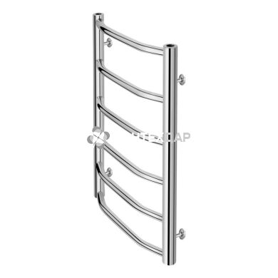 Рушникосушарка водяна Lidz Trapezium (CRM) D38/25 500x800 P6