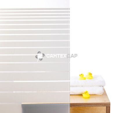 Душова кабіна Lidz Wieza 90x90 низький скло Linie