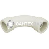 Колено-обвод PPR Blue Ocean 20х90&deg; ВВ