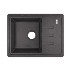 Мийка кухонна Lidz 620x435/200 BLA-03