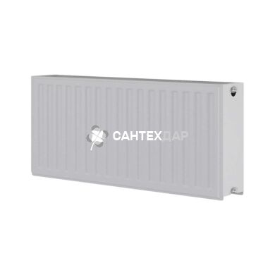 Радіатор сталевий Aquatronic 22 тип 500x2200 мм нижнє підключення