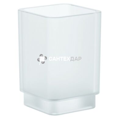 Стакан Grohe Selection Cube 40783000