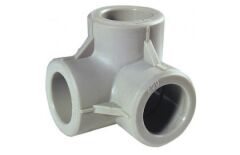 Тройник угловой ППР KAN 20 мм