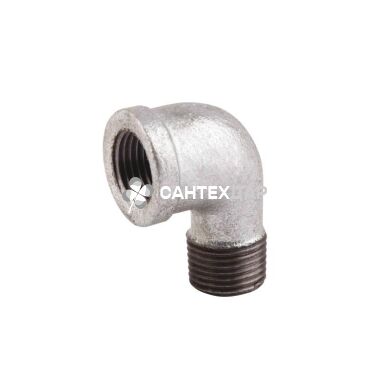 Угол чугунный 1 1/2" ВН