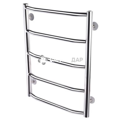 Рушникосушарка водяна Lidz Trapezium (CRM) D38/25 500x700 P5