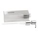 Дозатор для рідкого мила Qtap Liberty CRM 1152-2