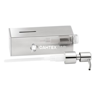 Дозатор для рідкого мила Qtap Liberty CRM 1152-2
