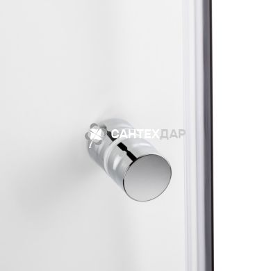 Душова кабіна Lidz Wawel 90x90 низький скло прозоре