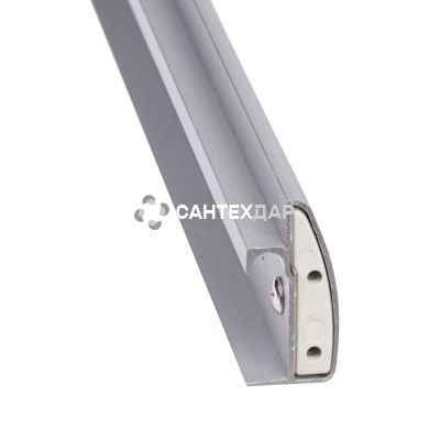 Душова кабіна Lidz Wawel 90x90 низький скло прозоре