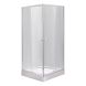 Душова кабіна Lidz Wawel 90x90 низький скло прозоре