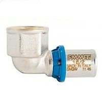 Коліно Emmeti 32х1" ВР