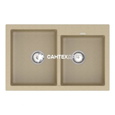 Мийка кварцева Vankor Orman OMP 05.80 Safari + сифон