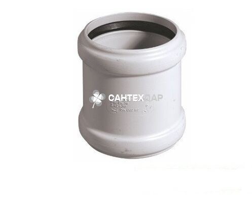 Муфта безшумна ПП Ostendorf насувна 100 мм