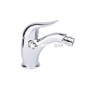 Смеситель для биде Bianchi Aladino BIDALD 20030A CRM с донным клапаном