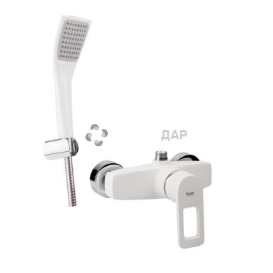 Смеситель для душевой кабины Potato P2030-7-40