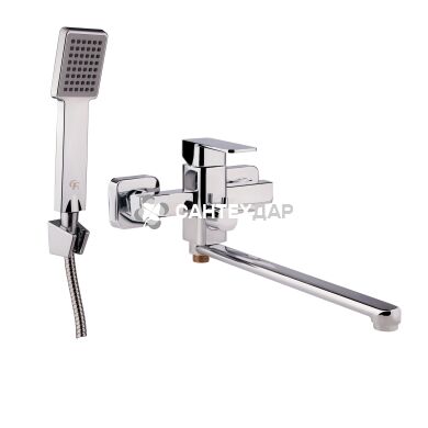 Смеситель для ванной GF Italy 10-005AN-35 New CRM