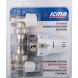 угловой термокомплект 1/2 "Icma" № KTE 985 +774 +805