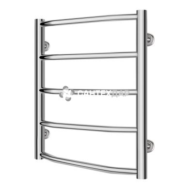 Рушникосушарка водяна Lidz Trapezium (CRM) D38/25 500x600 P5