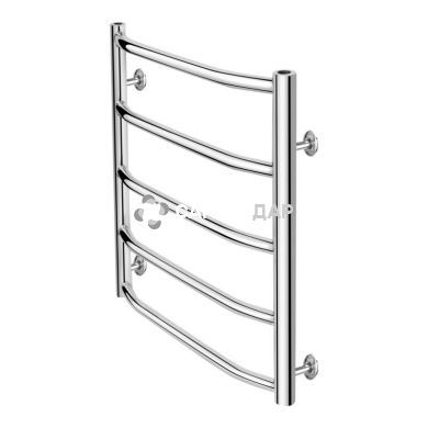 Рушникосушарка водяна Lidz Trapezium (CRM) D38/25 500x600 P5
