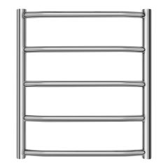 Рушникосушарка водяна Lidz Trapezium (CRM) D38/25 500x600 P5