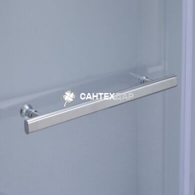 Душевая кабина Lidz Dozorca SC90x90.CRM.LOW.TR