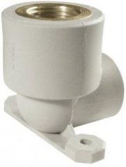 Колено монтажное ППР KAN 20х1/2" ВР